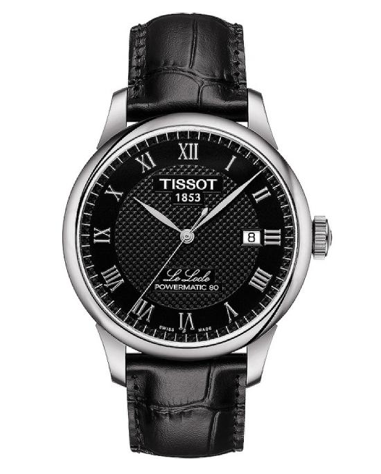 Karóra Tissot Le Locle Powermatic 80 T006.407.16.053.00