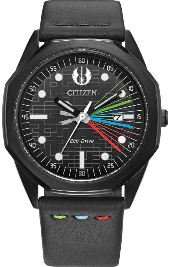 Karóra Citizen BM7498-00W Eco-Drive Star Wars Jedi Master 