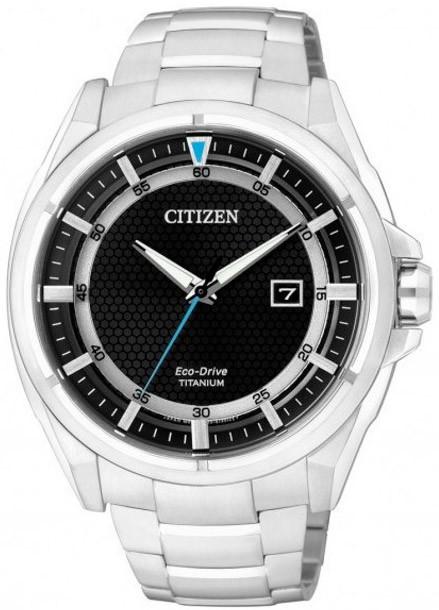 Karóra Citizen AW1400-52E Super Titanium