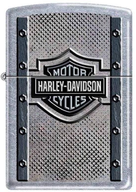 Öngyújtó Zippo Harley Davidson Metal 1692