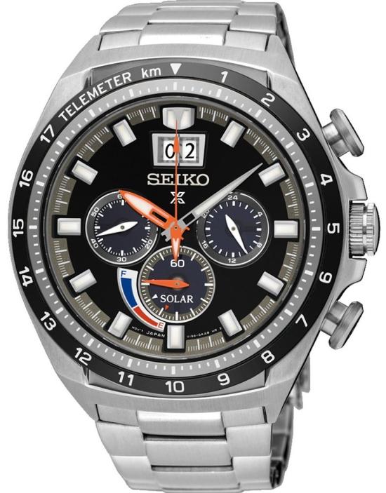 Karóra Seiko SSC603P1 Prospex Solar Chronograph 