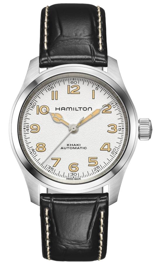 Karóra Hamilton Khaki Field Murph 38mm Automatic H70405710