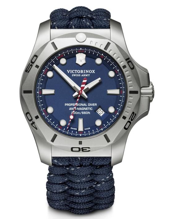 Karóra VICTORINOX INOX Professional Diver 241843