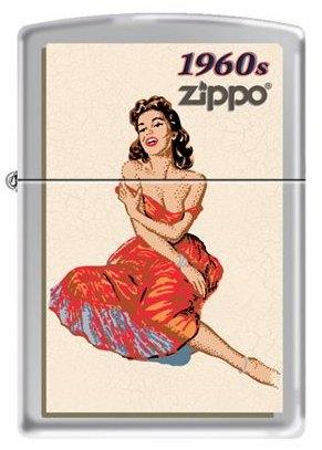 Öngyújtó Zippo 1960 Pin-Up Girl 21683