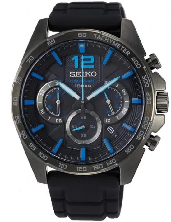 Karóra Seiko SSB353P1 Quartz Chronograph