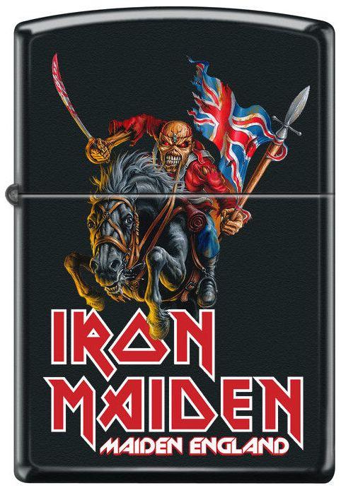 Öngyújtó Zippo Iron Maiden 8555