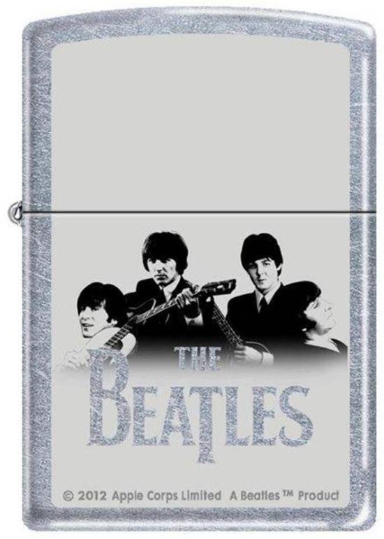 Öngyújtó Zippo Beatles 9601