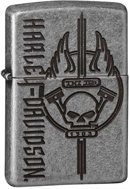 Öngyújtó Zippo Harley Davidson 29002