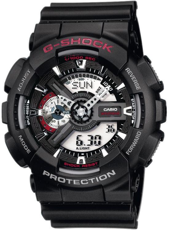 Karóra Casio G-Shock GA-110-1A