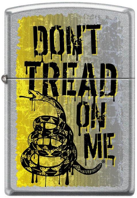 Öngyújtó Zippo Dont Tread On Me 9968