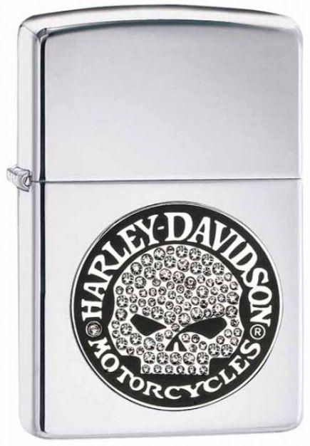 Öngyújtó Zippo Harley Davidson 28984