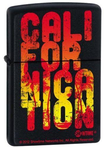 Öngyújtó Zippo Californication 1534