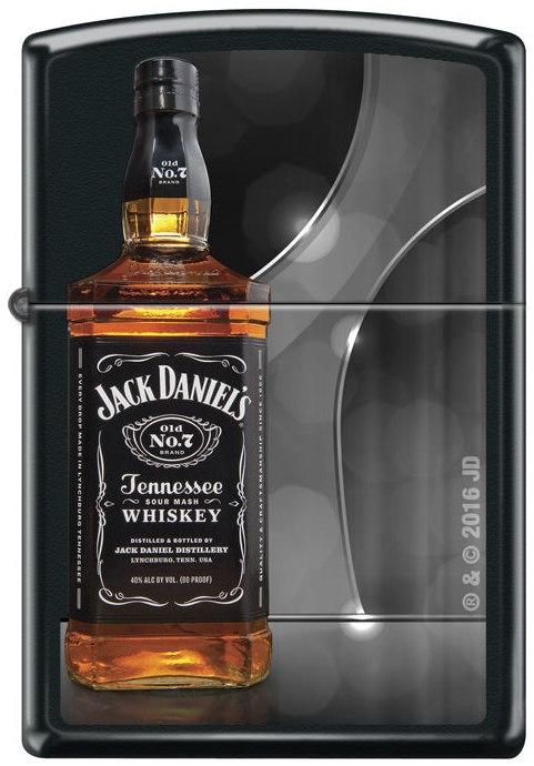 Öngyújtó Zippo Jack Daniels 1427