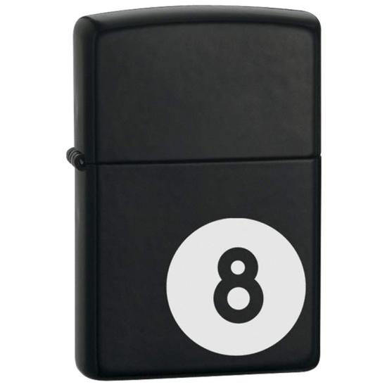 Öngyújtó Zippo 8-Ball 28432