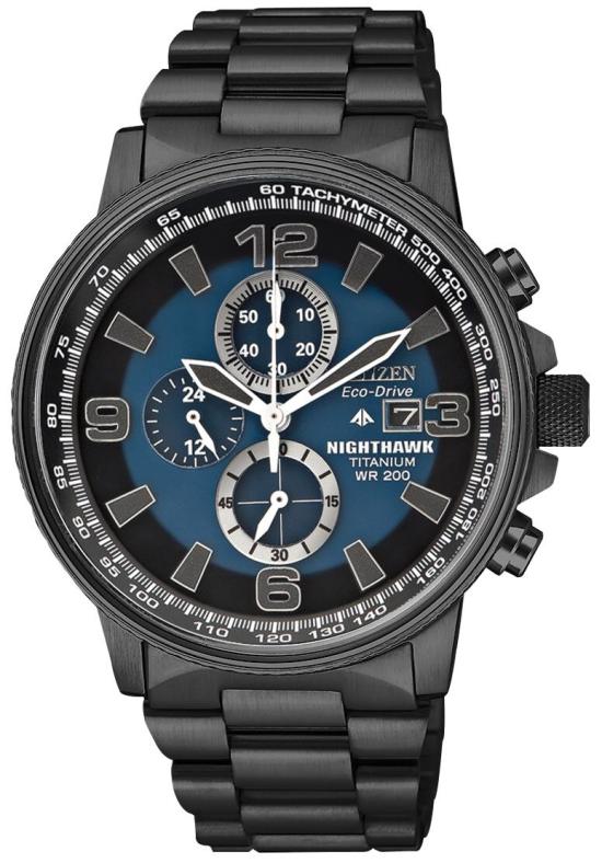 Karóra Citizen CA0505-57L Nighthawk Titanium
