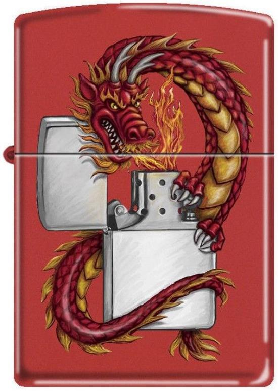 Öngyújtó Zippo Oriental Dragon 3329