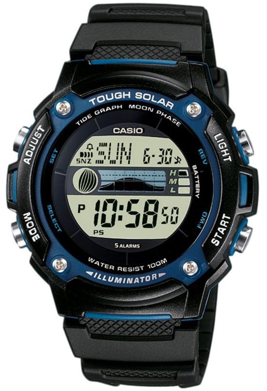 Karóra CASIO W-S210H-1A