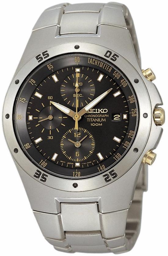 Karóra Seiko SND451P1 Chronograph