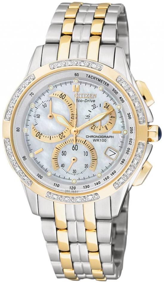 Karóra Citizen FB1144-50D Calibre 4700 