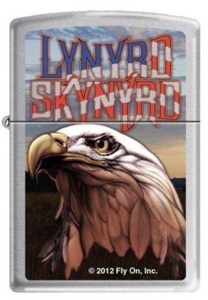 Öngyújtó Zippo Lynyrd Skynyrd 6274