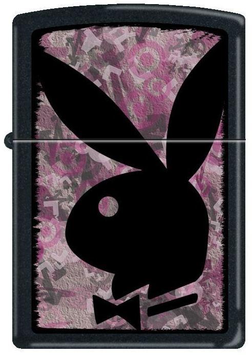 Öngyújtó Zippo Playboy Bunny 5767