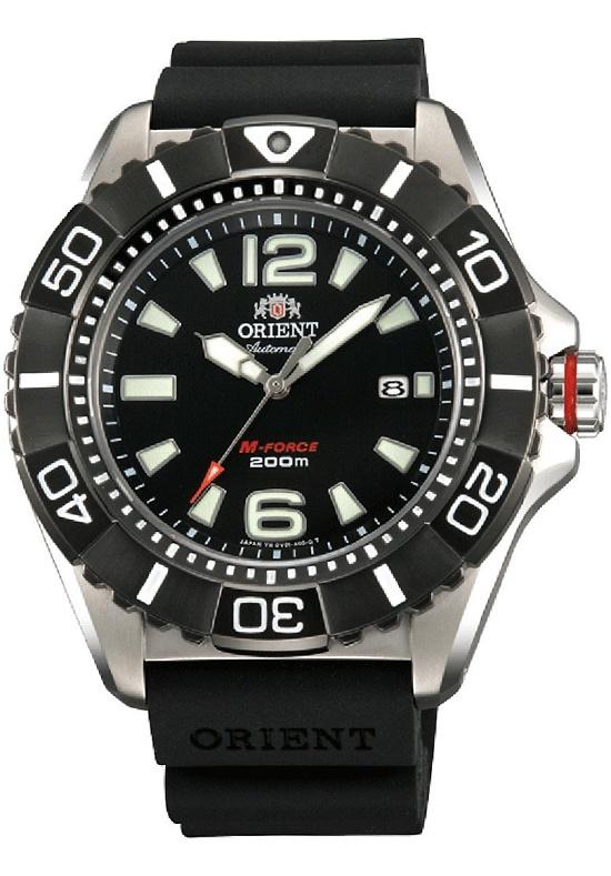 Karóra Orient SDV01003B M-Force