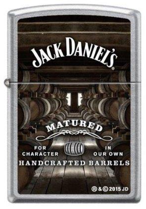 Öngyújtó Zippo Jack Daniels 7609