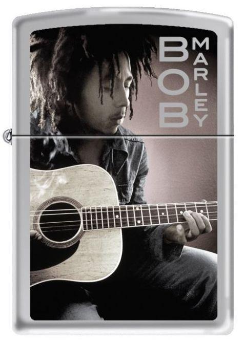 Öngyújtó Zippo Bob Marley 3915