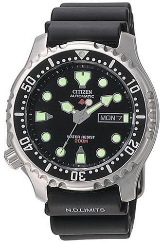Karóra Citizen NY0040-09EE Automatic Diver