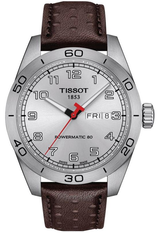 Karóra Tissot PRS 516 Powermatic 80 T131.430.16.032.00