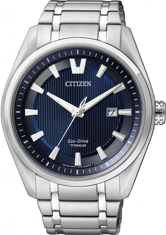 Karóra Citizen AW1240-57L Super Titanium 