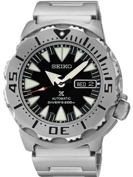 Karóra Seiko Monster SRP307K1 Automatic Diver