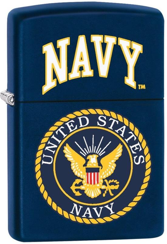 Öngyújtó Zippo US Navy 3596