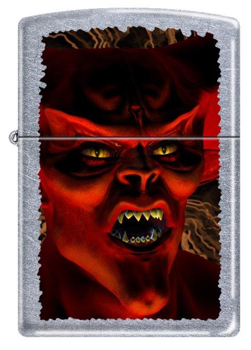 Öngyújtó Zippo Monster - Devil 5027