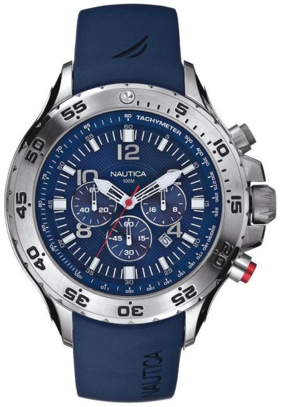 Karóra Nautica N14555G Chronograph 