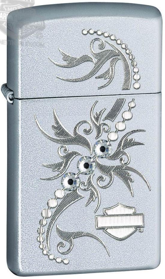 Öngyújtó Zippo H-D Crystals 28619