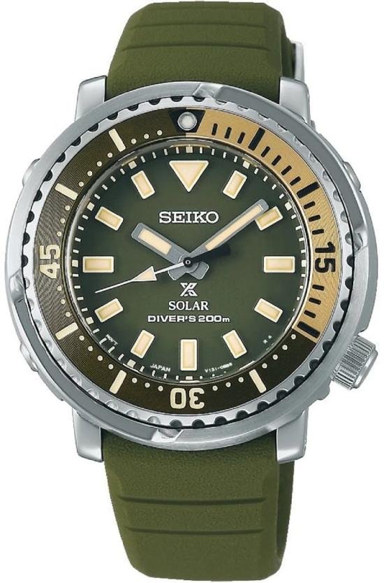 Karóra Seiko SUT405P1 Prospex Diver Safari Edition \