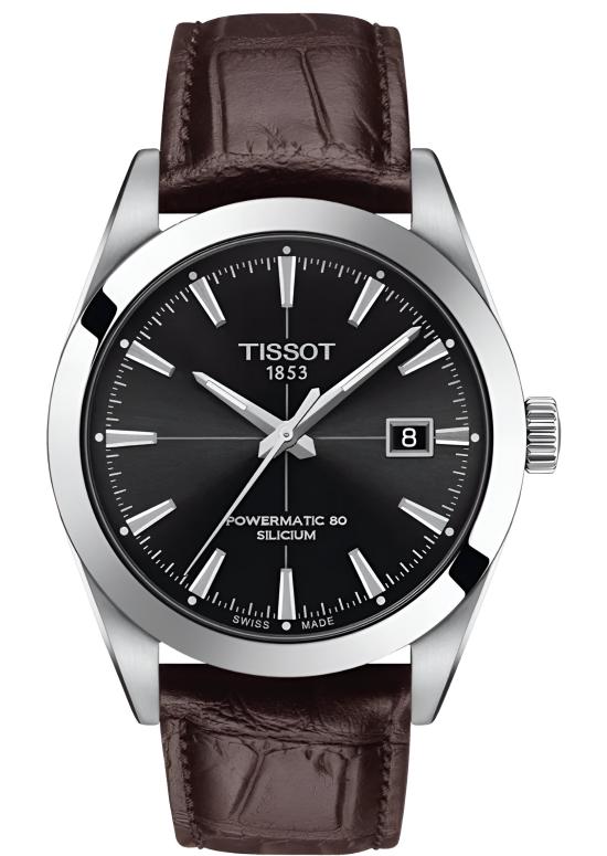 Karóra Tissot T127.407.16.051.01 Gentleman Automatic Silicium