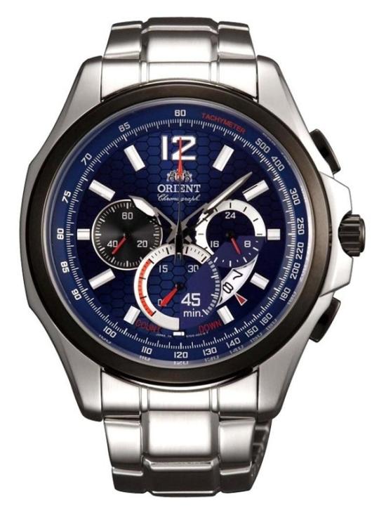 Karóra Orient FSY00002D Sport Chronograph