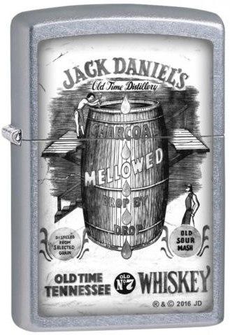 Öngyújtó Zippo Jack Daniels 2692