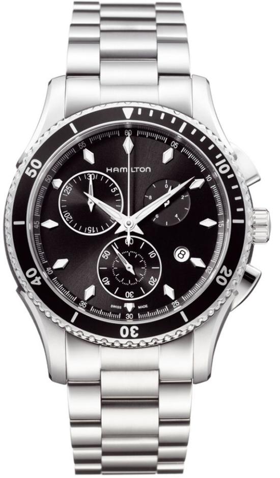 Karóra Hamilton Seaview Quartz Chrono H37512131 