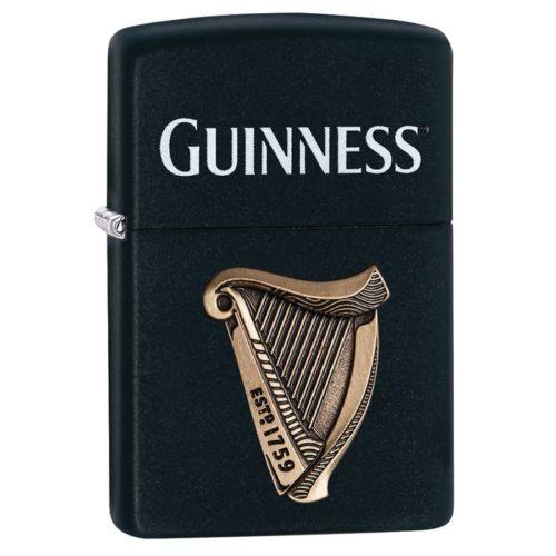 Öngyújtó Zippo Guinness Beer 29676