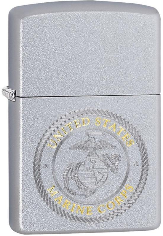 Öngyújtó Zippo US Marine Corps 49150