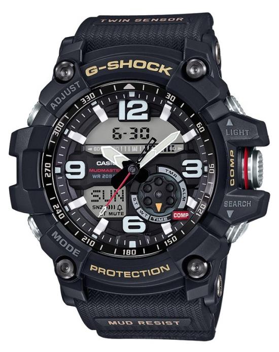 Karóra Casio G-Shock Mudmaster GG-1000-1A