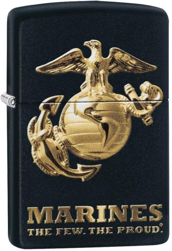 Öngyújtó Zippo US Marine Corps 49149