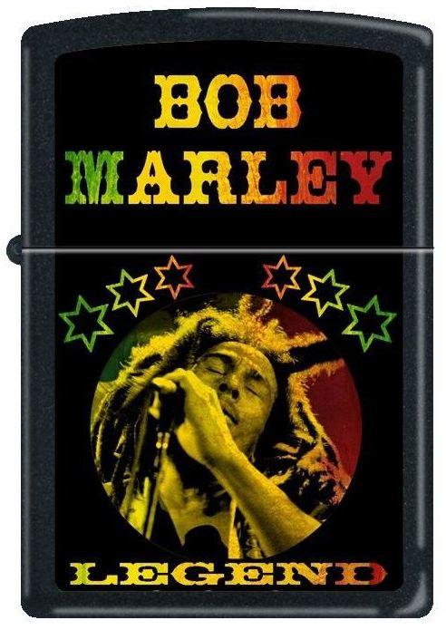 Öngyújtó Zippo Bob Marley 2528