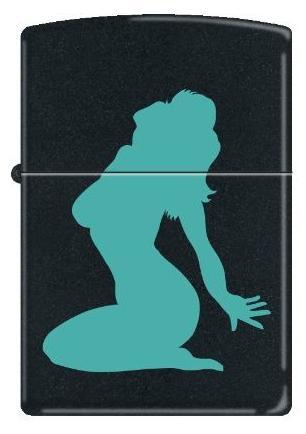 Öngyújtó Zippo Sexy Woman 7022