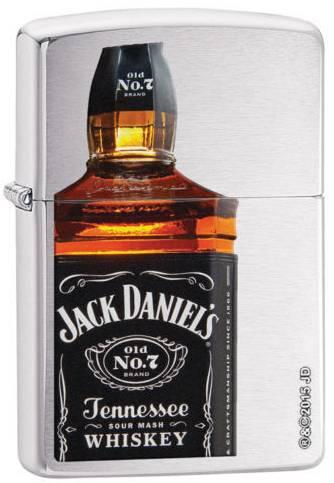 Öngyújtó Zippo Jack Daniels 28842