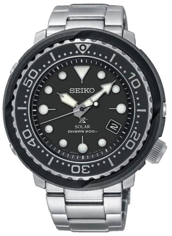 Karóra Seiko SNE555P1 Prospex Diver Tuna