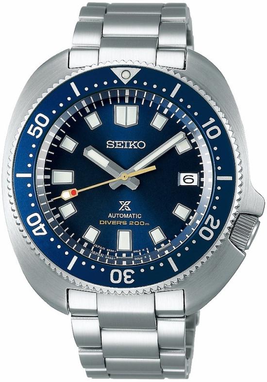Karóra Seiko SPB183J1 Prospex Diver Captain Willard 1970s Re-interpretation 55th Anniversary LE 5 500 pcs